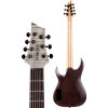 Schecter Sunset-7 Extreme â€“ Grey Ghost (2572) featuring high-output humbuckers, multi-ply body accents, modern 7-string neck profile, and a striking Grey Ghost finish designed for progressive and metal performance.