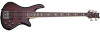 Schecter Stiletto Extreme-5 String Bass – Black Cherry (2502) | Musician Madness