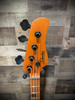 Schecter Model-T Session Bass - Aged Natural Satin B-Stock (2848) | Musician Madness