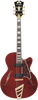 D'Angelico Excel 59 w/ Case - Viola (DAE59VIOGT) | Musician Madness