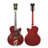 D'Angelico Excel 59 w/ Case - Viola (DAE59VIOGT) | Musician Madness