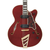 D'Angelico Excel 59 w/ Case - Viola (DAE59VIOGT) | Musician Madness