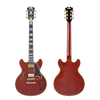 D'Angelico Excel Mini DC - Viola (DAEMINIDCVIOGS) | Musician Madness