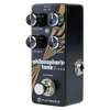 Pigtronix Philosopherâ€™s Tone Optical Compressor Sustainer (PTM2) featuring boutique optical compression, extended sustain, and precise tone shaping for studio-grade guitar dynamics.