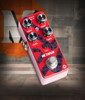 Pigtronix Octava Analog Octave Fuzz (OCT2) featuring analog octave-up circuitry, thick fuzz distortion, and expressive harmonic response ideal for psychedelic leads and vintage-style tones.