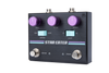 Pigtronix Star Eater Fuzz (FUZ) featuring jumbo fuzz circuitry, integrated filter section, and powerful analog tone shaping for massive distortion and experimental guitar textures.