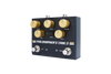Pigtronix Philosopherâ€™s Tone 2 Compressor Sustainer with Grit (PT2) featuring studio-quality compression, extended sustain, and adjustable grit overdrive blend for enhanced tone shaping.