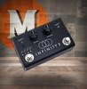 Pigtronix Infinity 2 Hi-Fi Stereo Double Looper (SPL2) featuring dual loop engines, high-fidelity audio, instantaneous loop creation, and compact design for live performance and studio creativity.