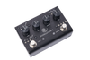 Pigtronix Echolution 3 Stereo Multi-Tap Delay (E3) featuring high-fidelity stereo repeats, multi-tap rhythmic delay patterns, modulation controls, and deep sound-shaping options for ambient and experimental guitar effects.