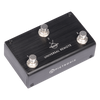 Pigtronix Universal Remote - 3-Button Passive Footswitch (URS) | Musician Madness