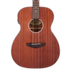 D'Angelico Tammany LS Orchestra E - Mahogany Satin (DAPLSOMMAHCP) | Musician Madness