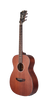 D'Angelico Tammany LS Orchestra E - Mahogany Satin (DAPLSOMMAHCP) | Musician Madness