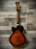 D'Angelico Premier EXL-1 Archtop - Brown Burst (DAPEXL1GBRBGT) | Musician Madness
