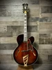 D'Angelico Premier EXL-1 Archtop - Brown Burst (DAPEXL1GBRBGT)