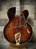 D'Angelico Premier EXL-1 Archtop - Brown Burst (DAPEXL1GBRBGT)