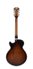 D'Angelico Premier SS Single Cutaway - Brown Burst (DAPSSBRBNS) | Musician Madness