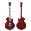 D'Angelico Premier SS Single Cutaway - Burnt Red (DAPSSBRDNS) | Musician Madness