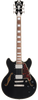 D'Angelico Premier Mini DC - Black (DAPMDCSBKNS) | Musician Madness