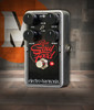 Electro-Harmonix Bass Soul Food Overdrive (BASSSOULFOOD) featuring transparent bass overdrive voicing, low-end-friendly circuitry, gain/treble/volume controls, and rugged EHX enclosure design.