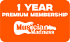 Musician Madness Membership