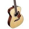 Alvarez Masterworks MF60 Herringbone Folk/OM Acoustic Guitar (MF60_Herringbone) | Musician Madness