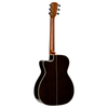 Alvarez Yairi Masterworks FYM74CE OM Acoustic-Electric (FYM74CE) | Musician Madness