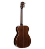 The Alvarez Yairi Masterworks FYM60HD Honduran OM (FYM60HD) is handcrafted in Japan using all-solid Honduran mahogany for the top, back, and sides. This combination produces warm midrange, smooth overtones, and excellent clarity. Its OM body shape offers versatile responsiveness suited for fingerstyle and delicate strumming, while Yairiâ€™s expert craftsmanship ensures refined tone, resonance, and long-lasting performance.