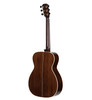The Alvarez Yairi Masterworks FYM60HD Honduran OM (FYM60HD) is handcrafted in Japan using all-solid Honduran mahogany for the top, back, and sides. This combination produces warm midrange, smooth overtones, and excellent clarity. Its OM body shape offers versatile responsiveness suited for fingerstyle and delicate strumming, while Yairiâ€™s expert craftsmanship ensures refined tone, resonance, and long-lasting performance.