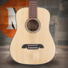 Alvarez Regent RT26 Travel Dreadnought Acoustic Guitar w/ Deluxe Gig Bag (RT26) | Musician Madness