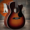 Alvarez Regent RF26CESB Folk/OM Acoustic-Electric w/ Cutaway & Gig Bag (RF26CESB)