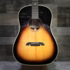 Alvarez Yairi Masterworks DYMR70 Sunburst 12th-Fret Slope Shoulder Dreadnought (DYMR70_Sunburst) | Musician Madness