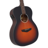 The Dâ€™Angelico Tammany LS Orchestra E (DAPLSOMSVSBCP) features a comfortable LS Orchestra body with a balanced, articulate tone suited for strumming or fingerstyle. The Satin Vintage Sunburst finish adds classic acoustic character, while its slim, player-friendly neck enhances comfort. A great option for singer-songwriters, beginners, and players seeking an easy-to-play Dâ€™Angelico acoustic with warm tonal response.