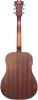 D'Angelico Lexington LS Dreadnought E - Aged Mahogany (DAPLSD300AGDCP) | Musician Madness