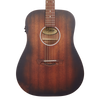 D'Angelico Lexington LS Dreadnought E - Aged Mahogany (DAPLSD300AGDCP) | Musician Madness
