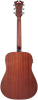 D'Angelico Lexington LS Dreadnought E - Mahogany Satin (DAPLSD300MAHCP) | Musician Madness