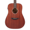 D'Angelico Lexington LS Dreadnought E - Mahogany Satin (DAPLSD300MAHCP) | Musician Madness
