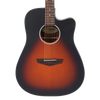 D'Angelico Bowery LS Dreadnought CE - Satin Vintage Sunburst (DAPLSD500SVSBCP) | Musician Madness