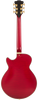 D'Angelico Excel SS Thinline Hollow Body - Dark Cherry Burst (DAESSSGT) | Musician Madness