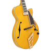 D'Angelico Excel SS Thinline Hollow Body - Amber (DAESSSAMBGT) | Musician Madness