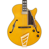 D'Angelico Excel SS Thinline Hollow Body - Amber (DAESSSAMBGT) | Musician Madness