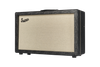 The Supro 1933R Royale 212 delivers commanding 50-watt tube tone with dual 12" speakers for broad projection, powerful low-end response, and exceptional clarity. Designed for players who need pristine cleans and huge headroom, it's perfect for pedal-heavy rigs, live performances, and studio sessions. Finished in sleek Black Scandia, it blends modern aesthetics with classic Supro sonic character.