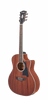 D'Angelico Excel Gramercy w/ Gig Bag - Natural Mahogany (DAEG200NMHAP) | Musician Madness