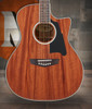 D'Angelico Excel Gramercy w/ Gig Bag - Natural Mahogany (DAEG200NMHAP) | Musician Madness