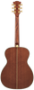 D'Angelico Tammany Orchestra E - Autumn Burst w/ Gig Bag (DAEOMATBGP2) | Musician Madness