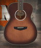 D'Angelico Tammany Orchestra E - Autumn Burst w/ Gig Bag (DAEOMATBGP2) | Musician Madness