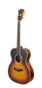 D'Angelico Tammany Orchestra E - Vintage Sunset w/ Gig Bag (DAEOMVSNGP2) | Musician Madness