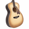 Dâ€™Angelico Excel Tammany acoustic-electric guitar in Sepia Burst featuring an orchestra body, premium Excel detailing, warm sepia finish, onboard electronics, and an included padded gig bag.