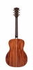 D'Angelico Excel Tammany - Natural Mahogany w/ Gig Bag (DAEOMNMHAP) | Musician Madness