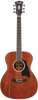 D'Angelico Excel Tammany - Natural Mahogany w/ Gig Bag (DAEOMNMHAP) | Musician Madness