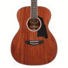 D'Angelico Excel Tammany - Natural Mahogany w/ Gig Bag (DAEOMNMHAP) | Musician Madness